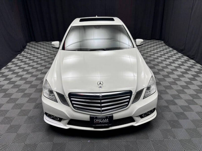 2010 Mercedes-Benz E-Class