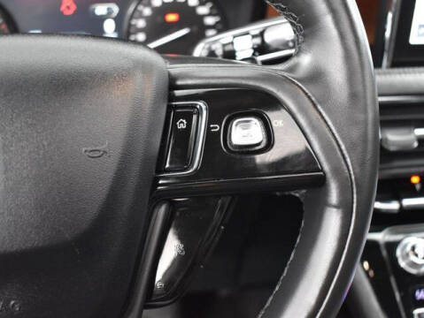 2020 Lincoln Corsair Reserve