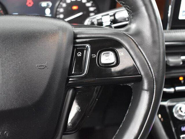 2020 Lincoln Corsair Reserve