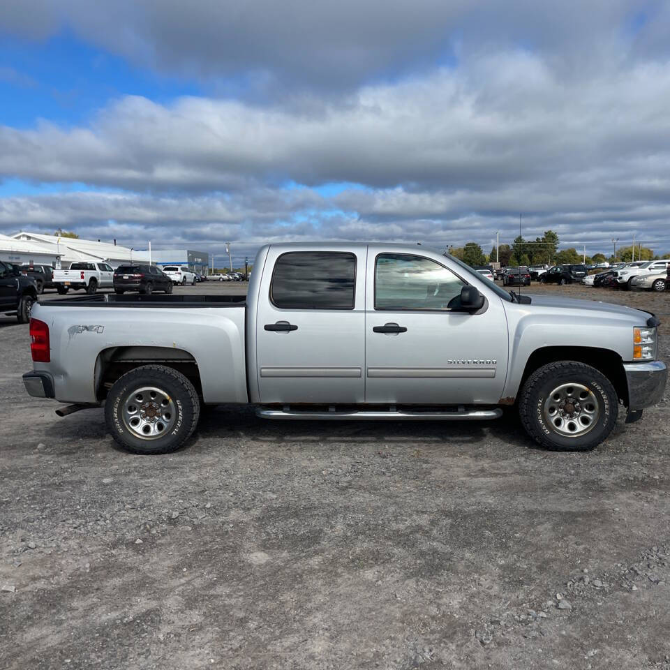 2013 Chevrolet Silverado 1500 for sale at Pro Auto Gallery in King George, VA