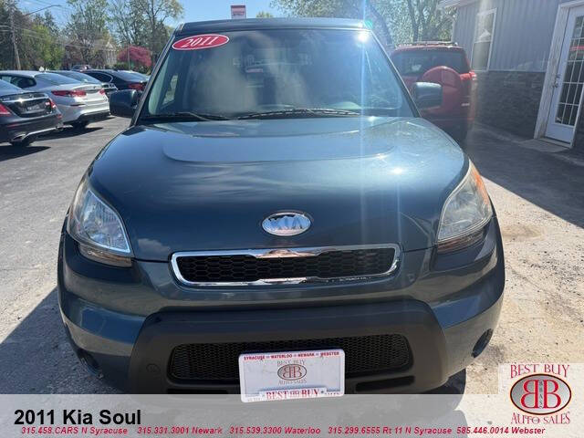 2011 Kia Soul