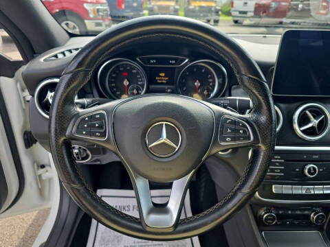 2018 Mercedes-Benz CLA CLA 250