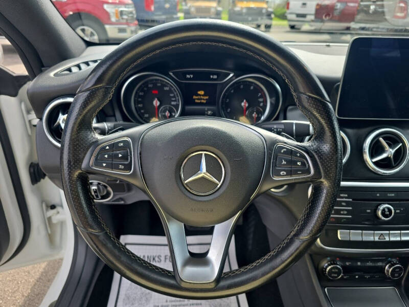2018 Mercedes-Benz CLA CLA 250