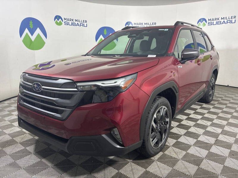 2025 Subaru Forester Premium Hybrid