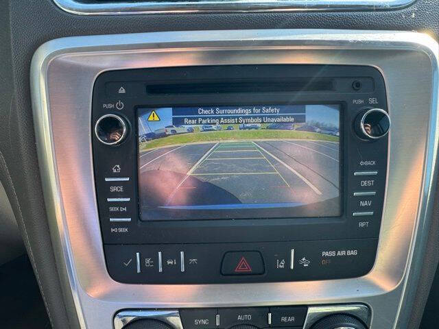 2016 GMC Acadia SLT-1