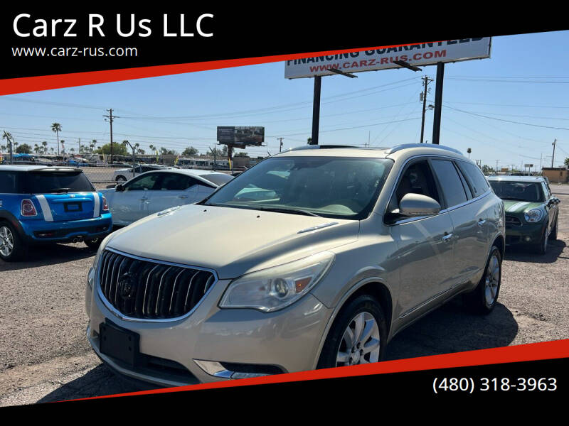 2015 Buick Enclave for sale at Carz R Us LLC in Mesa AZ
