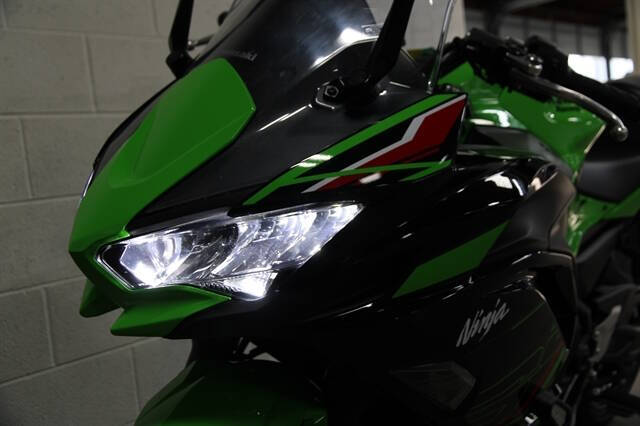 2024 Kawasaki Ninja 650