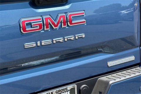 2025 GMC Sierra 1500
