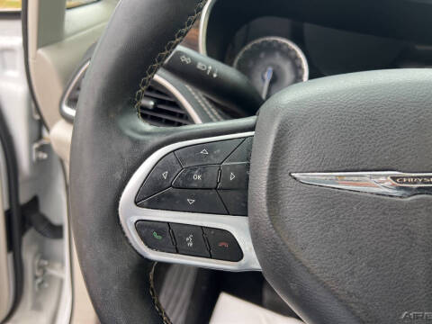 2022 Chrysler Pacifica Limited