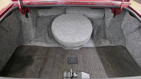 1990 Cadillac Brougham