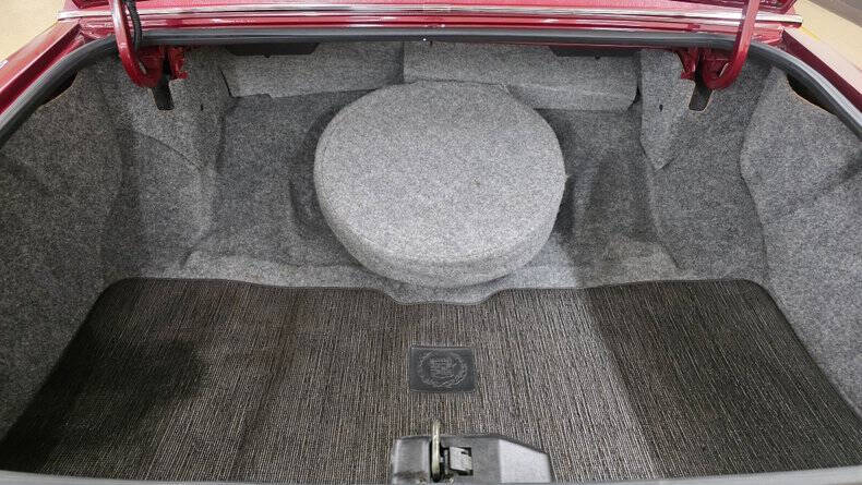 1990 Cadillac Brougham