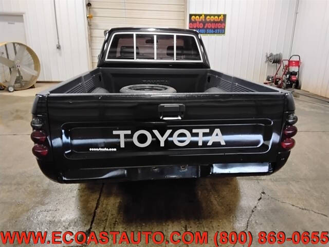 1993 Toyota Pickup Deluxe