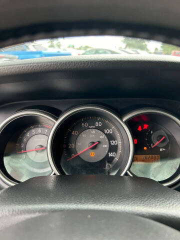 2007 Nissan Versa 1.8 S