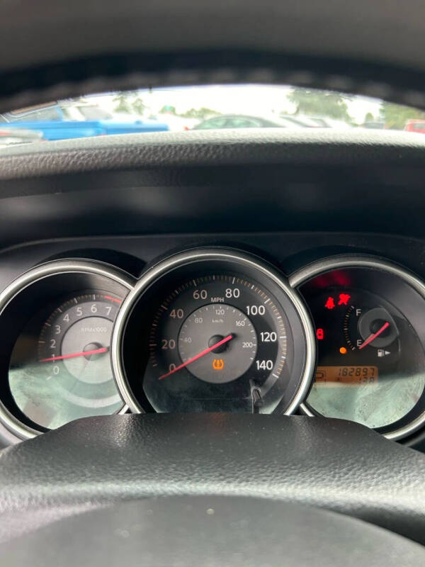 2007 Nissan Versa 1.8 S