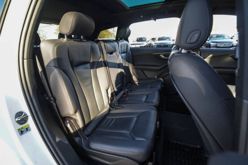 2021 Audi Q7 quattro Premium 55 TFSI