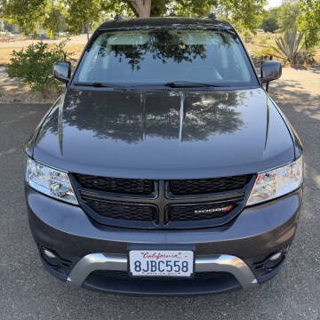 2019 Dodge Journey Crossroad