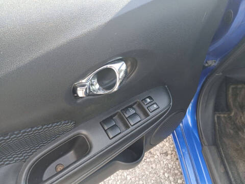 2015 Nissan Versa Note SV