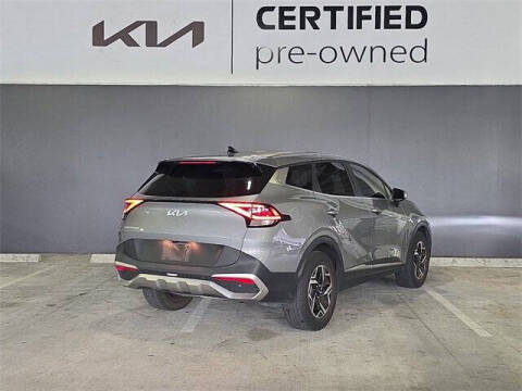 2023 Kia Sportage LX