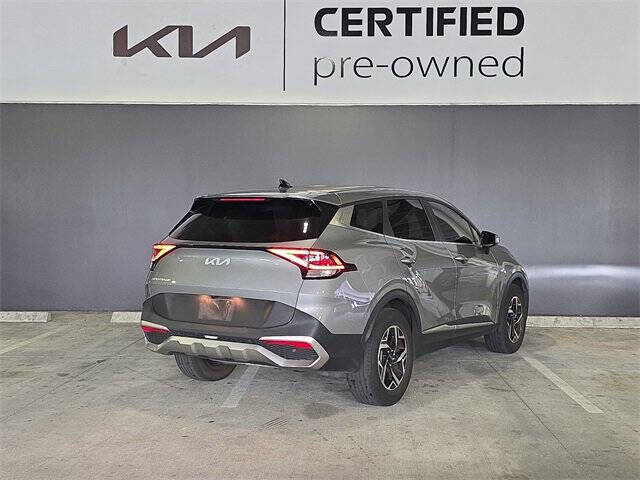 2023 Kia Sportage LX