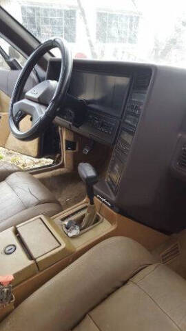 1989 Cadillac Allante