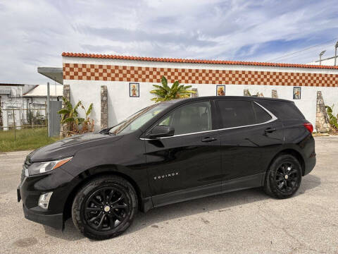 2019 Chevrolet Equinox for sale at TWILIGHT AUTO SALES in San Antonio TX