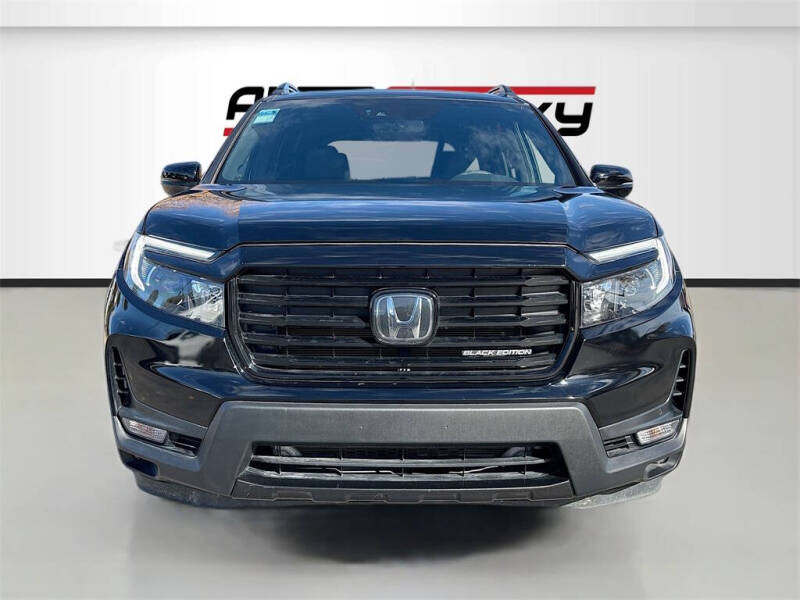 2024 Honda Passport Black Edition