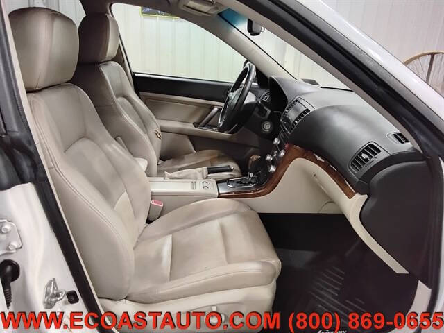 2009 Subaru Outback