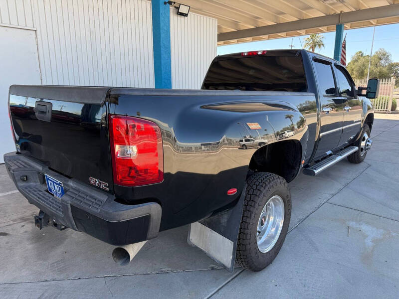 2014 GMC Sierra 3500HD Denali
