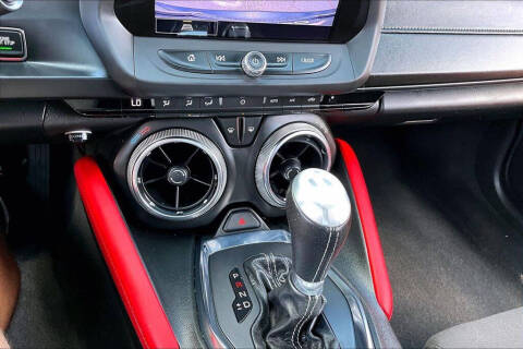 2022 Chevrolet Camaro SS