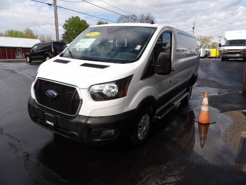 2024 Ford Transit