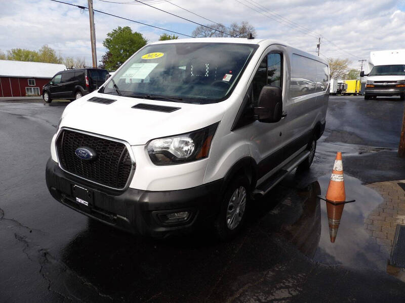 2024 Ford Transit