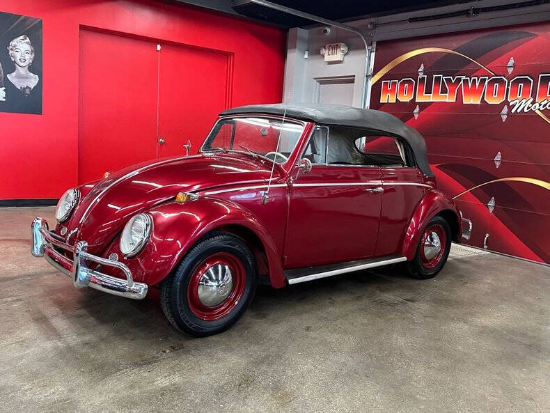 1964 Volkswagen Beetle