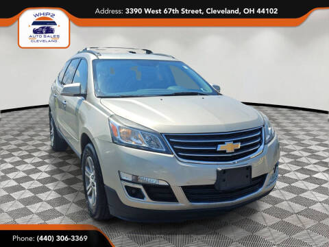 2015 Chevrolet Traverse LT