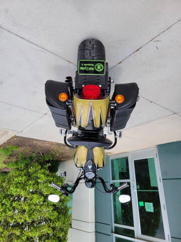 2009 Harley-Davidson FLSTSB - Cross Bones™