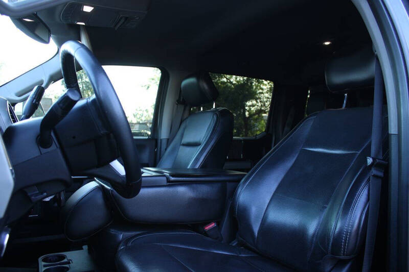 2017 Ford F-250 Super Duty