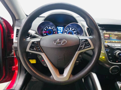 2016 Hyundai Veloster