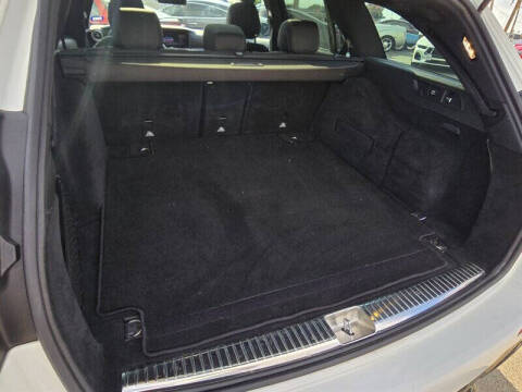 2018 Mercedes-Benz E-Class AMG E 63 S