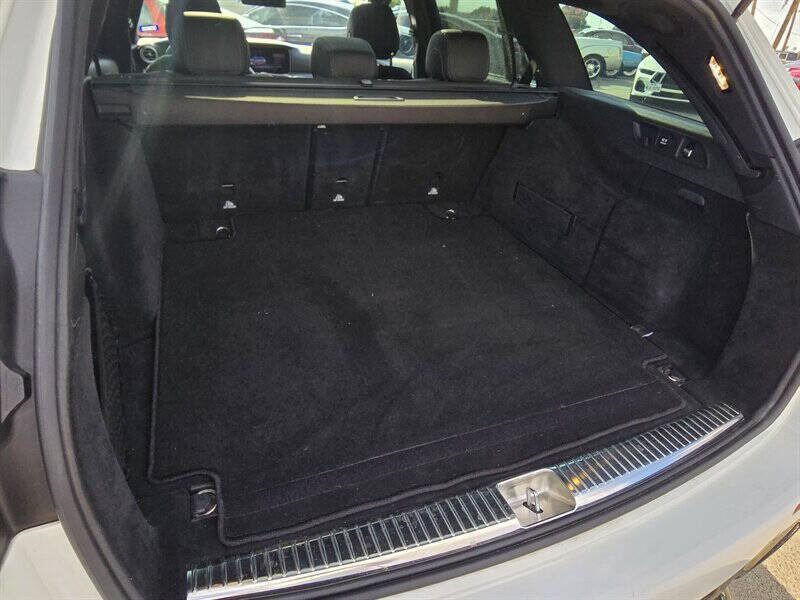 2018 Mercedes-Benz E-Class AMG E 63 S