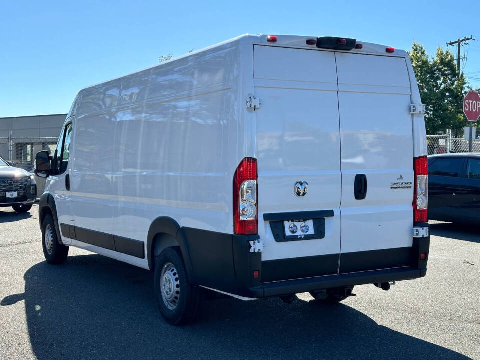 2024 Ram ProMaster for sale at Autos by Talon in Seattle, WA