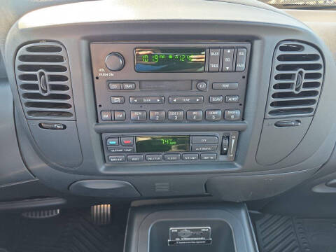 2002 Ford F-150 Harley-Davidson