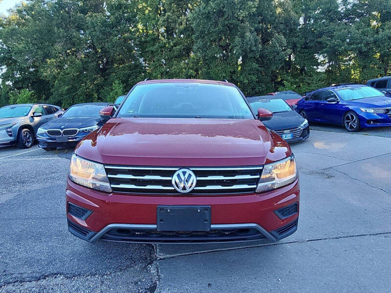 2021 Volkswagen Tiguan
