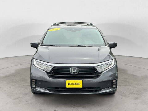 2023 Honda Odyssey Elite