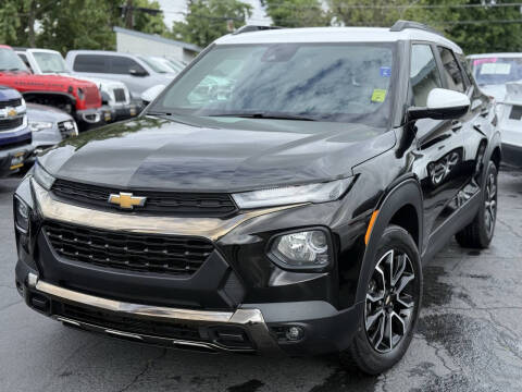 2021 Chevrolet TrailBlazer ACTIV