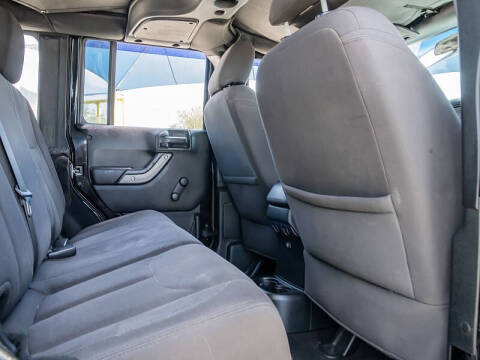2017 Jeep Wrangler Unlimited