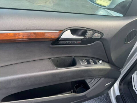 2015 Audi Q7 3.0T quattro Premium Plus