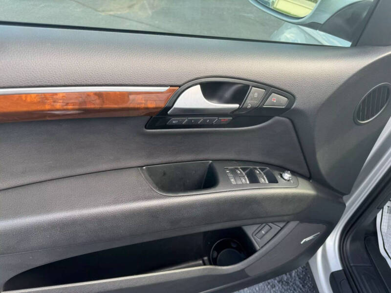 2015 Audi Q7 3.0T quattro Premium Plus