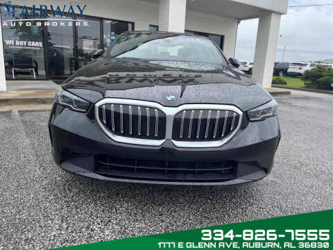 2024 BMW 5 Series 530i