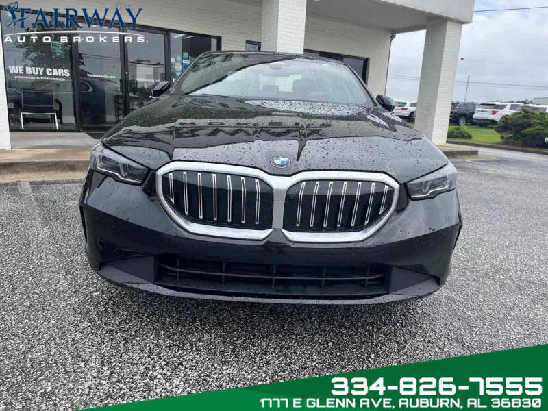 2024 BMW 5 Series 530i