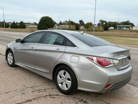 2012 Hyundai Sonata Hybrid