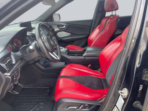 2019 Acura RDX w/A-SPEC
